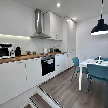 Loft Moderno En Madrid Apartment Exterior photo