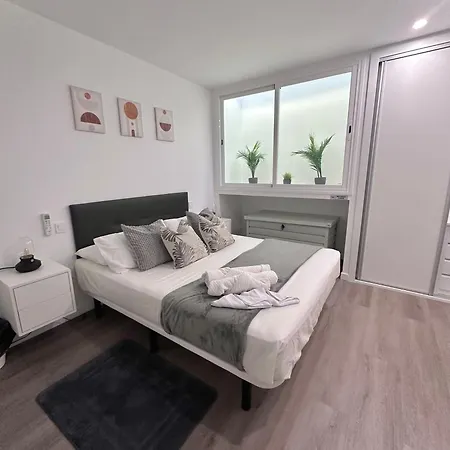 Loft Moderno En Madrid Apartment Exterior photo