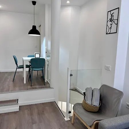 Loft Moderno En Madrid Apartment Exterior photo