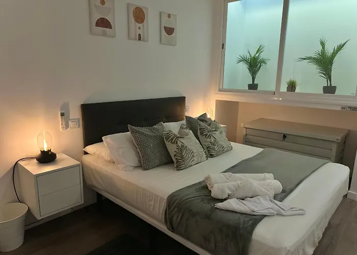 Loft Moderno En Madrid